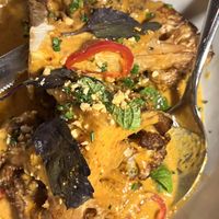 Cauliflowerr  at Men & Beasts in Los Angeles