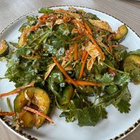 Cucumber Saladd  at Men & Beasts in Los Angeles