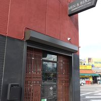   at Men & Beasts in Los Angeles