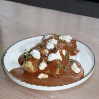   at Men & Beasts in Los Angeles