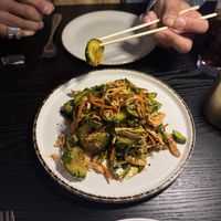   at Men & Beasts in Los Angeles