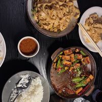   at Men & Beasts in Los Angeles