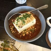 Tofu  at Men & Beasts in Los Angeles