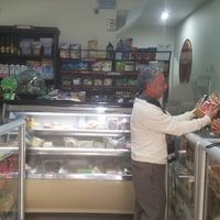 inside at La Lunada Tienda Vegetariana in Bogota