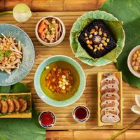  at The Rieng 01 - Nhà Hàng Chay & Cà Phê in Hanoi