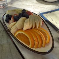 Fruit   at Bacari in Los Angeles