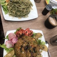   at Maruben Vegetariano in Bogota