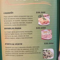  at Maruben Vegetariano in Bogota