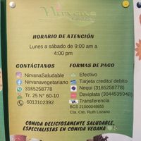  at Maruben Vegetariano in Bogota