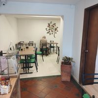  at Maruben Vegetariano in Bogota