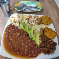  at Maruben Vegetariano in Bogota