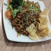  at Maruben Vegetariano in Bogota