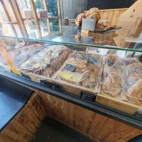 All vegan cakes & donuts at Coughlans Bakery - Dorking  in Dorking