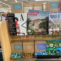 Sjaak's chocolates!  at Wheatsville Food Co-op - South Austin in Austin