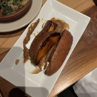 sweet potato   at Barcelona Wine Bar in Pittsburgh