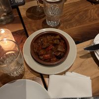 zucchini   at Barcelona Wine Bar in Pittsburgh