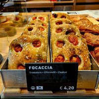  at Zeit für Brot in Dusseldorf