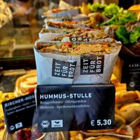  at Zeit für Brot in Dusseldorf