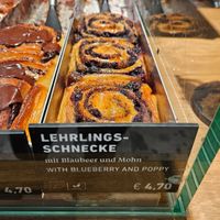  at Zeit für Brot in Dusseldorf