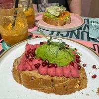  at Brunch Republic in Verona