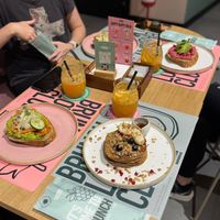  at Brunch Republic in Verona