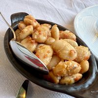 Butterbeans   at Oda in Tirana