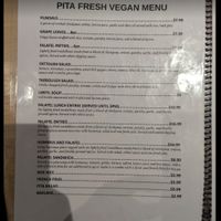  at Pita Fresh & Catering in Denver