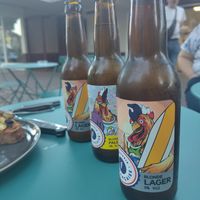 Bières locales at Le 240 in Neuilly Sur Marne