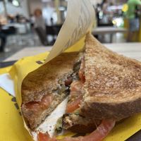 MegaVega  at Capatoast in Lombardia