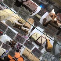 Desserts at Jagannath - Kuznetsky Most in Moscow