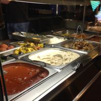 curry at Jagannath - Kuznetsky Most in Moscow