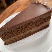 dessert at Jagannath - Kuznetsky Most in Moscow