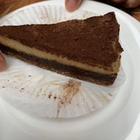 dessert at Jagannath - Kuznetsky Most in Moscow