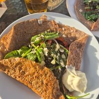  at Franskans Crêperie in Simrishamn