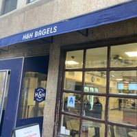 Front  at H&H Bagels - UES in New York City