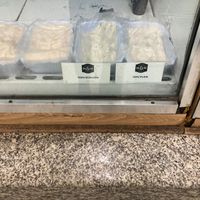 Only two types of vegan cream cheeses at H&H Bagels - UES in New York City