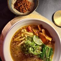 Miso Ramen  at RAMEN ME ! in Porto