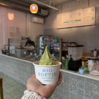   at Big Softie in Atlanta