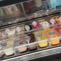 Eistheke  at Terkenlis in Thessaloniki