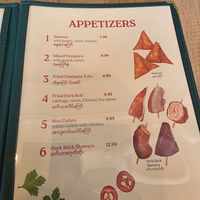  at Ni Burmese in Milwaukee