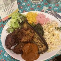   at L'eau Chaude - Het Warm Water in Brussels