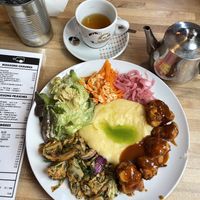   at L'eau Chaude - Het Warm Water in Brussels