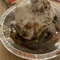 Vegan option!!  at The Scookie Bar in Phoenix