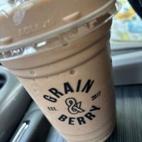 Healthy Elvis  at Grain & Berry in Huntsville