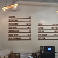  at Lekker Coffee and Baking Co in Palmer