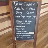  at Lekker Coffee and Baking Co in Palmer