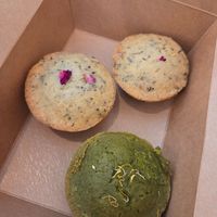  at Lekker Coffee and Baking Co in Palmer