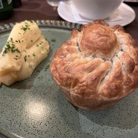   at Pie & Pinot in Auckland