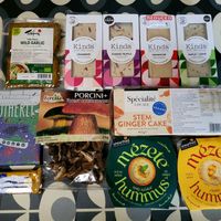 Purchased December 2025. at Porter's Delicatessen in Wales