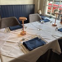 Stylish   at The Black Horse Restaurant in Pennsylvania